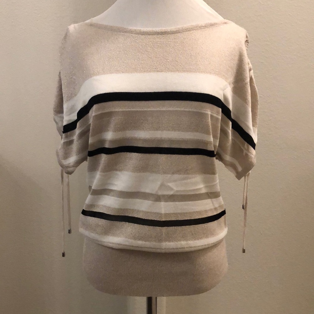 White House Black Market Top sz XS
